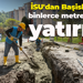 İSU'dan Başiskele'ye binlerce metrekarelik yatırım
