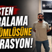 Kasten yaralama hükümlüsüne operasyon!