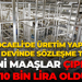 Kocaeli'de üretim yapan Japon devinde sözleşme tamam! Yeni maaşlar çıplak 110 bin lira oldu