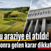Tapulu araziye el atıldı! Yıllar sonra gelen karar dikkat çekti