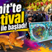 İzmit'te festival kortej ile başladı!