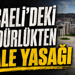 Kocaeli’deki müdürlükten ihale yasağı