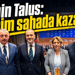 Şahin Talus: Seçim sahada kazanılır