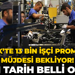 Gölcük’te 13 bin işçi promosyon müjdesi bekliyor! Son tarih belli oldu