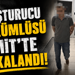 Uyuşturucu hükümlüsü İzmit’te yakalandı!