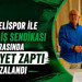 Kocaelispor ile Lastik-İş Sendikası arasında iyi niyet zaptı imzalandı