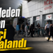 İskeleden düşen 2 işçi yaralandı!