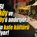 Burası Karaköy ve Kadıköy'ü andırıyor... İzmit'in kafe kültürü değişiyor!