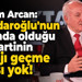Erdem Arcan: Kılıçdaroğlu'nun başında olduğu bir partinin barajı geçme şansı yok!