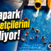 Kocaeli'de bunaltan sıcaklara karşı serinleten adres açıldı! Aquapark ziyaretçilerini bekliyor