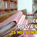 Sürekli artıyor; İcrada dosya sayısı 25 milyonu aştı