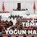 Gündemde neler var? TBMM'de yoğun hafta!