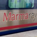 Marmaray'da bir kişi intihar etti