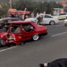 İki otomobilin çarpıştığı kazada 2 kişi öldü, 3 kişi ağır yaralandı