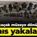 Evini kaçak müzeye dönüştüren şahıs yakalandı