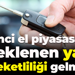 İkinci el piyasasına beklenen yaz hareketliliği gelmedi