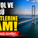 Otoyol ve köprü ücretlerine zam! İşte yeni geçiş ücretleri...