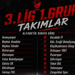 TFF 3. Lig 1. Grup'ta rakipler belli oldu