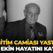 İzmit'in eğitim camiasını yasa boğan kayıp! Metin Ekin hayatını kaybetti