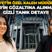 Hürriyet'in özel kalem müdürüydü! Duygu Çetiner'in gözaltına alınmasında gizli tanık detayı!