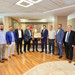 Kocaeli Büyükşehir Belediye Başkanı Tahir Büyükakın, STK'ları makamında ağırladı!