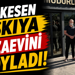 Yol kesen eşkıya cezaevini boyladı!