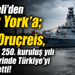 Kocaeli’den New York’a; TCG Oruçreis, ABD'nin 250. kuruluş yılı törenlerinde Türkiye'yi temsil etti!