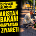 Macaristan Başbakanı Peter Magyar'dan İzmit ziyareti