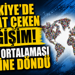 Türkiye’de dikkat çeken değişim! Dünya ortalaması tersine döndü