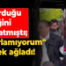 Doğurduğu bebeğini çöpe atmıştı; “Hatırlamıyorum" diyerek ağladı!