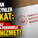 Çalışan ebeveynler dikkat: Vardiyalı çalışan personele dev hizmet!
