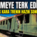 Çürümeye terk edildi! 86 yıllık Kara Trenin hazin sonu