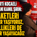 İYİ Parti Kocaeli İl Başkanı Kamil Şirin: Felaketleri beraber yaşıyoruz, güzellikleri de beraber yaşayacağız