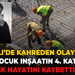 Kocaeli’de kahreden olay! Genç çocuk inşaatın 4. katından düşerek hayatını kaybetti
