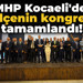 MHP Kocaeli'de 3 ilçenin kongresi tamamlandı!