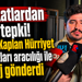 Avukatlardan sert tepki! Fatma Kaplan Hürriyet avukatları aracılığı ile mesaj gönderdi
