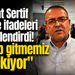 Avukat Sertif Gökçe ifadeleri değerlendirdi! "Çıkıp gitmemiz gerekiyor"