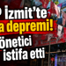 CHP İzmit'te istifa depremi! 5 yönetici istifa etti