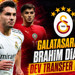 Galatasaray’dan Brahim Diaz için dev transfer hamlesi