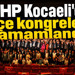 MHP Kocaeli'de ilçe kongreleri tamamlandı!