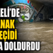 Kocaeli'de sağanak alt geçidi suyla doldurdu
