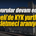 Başvurular devam ediyor! Kocaeli’de KYK yurtlarına işletmeci aranıyor