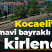 Kocaeli’nin mavi bayraklı plajı kirlendi!
