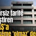 Habersiz tarife değiştiren SEPAŞ’a mahkeme “olmaz” dedi!