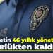 Emniyetin 46 yıllık yönetmeliği yürürlükten kaldırıldı
