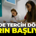 YKS'de tercih dönemi yarın başlıyor