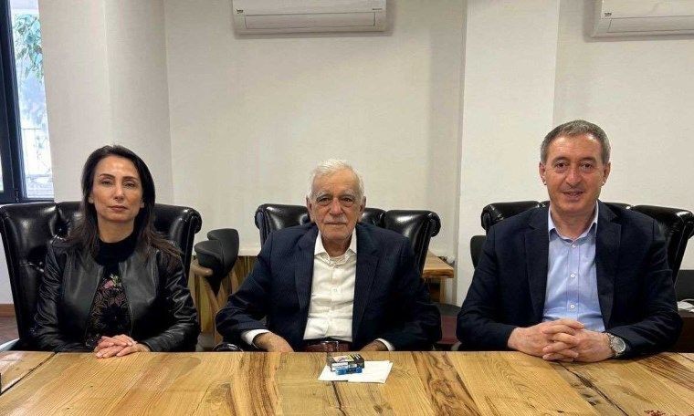 Ahmet Türk'ün sağlık durumuna ilişkin açıklama - Resim: 1