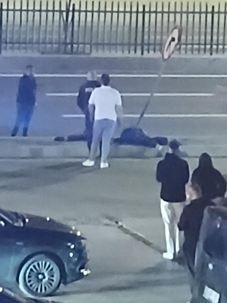 Trafik levhasına çarpan motosikletteki 2 kişi öldü - Resim: 5