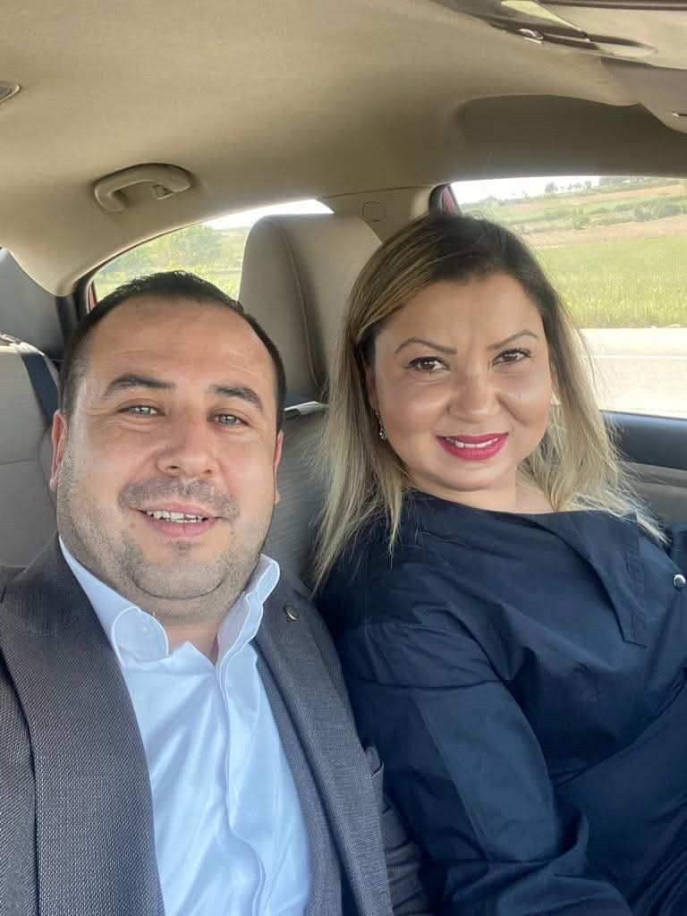 İl Kadın Kolları Başkanı eşini bıçakladı! - Resim : 1