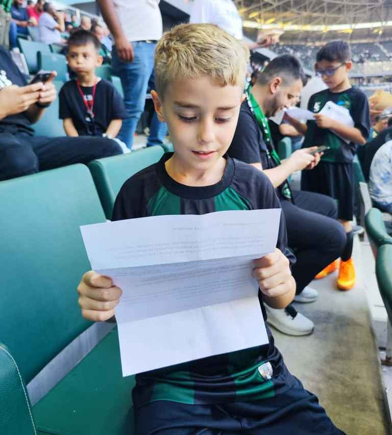 Unutma kardeşim… Sen bizim geleceğimizsin! - Resim : 3